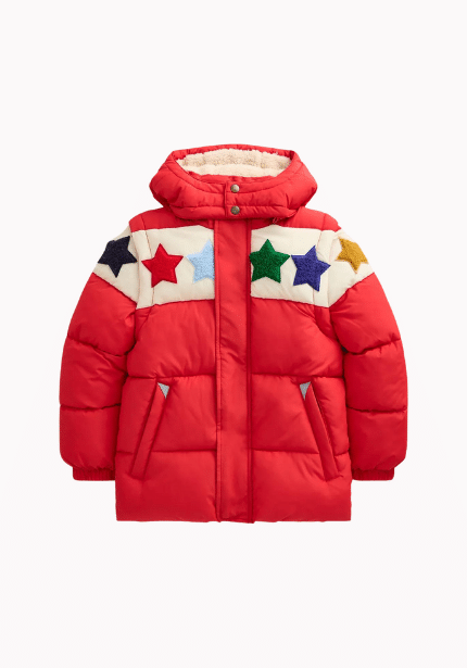 2-in-1 Puffer Coat