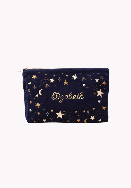 Personalised Everyday Pouch