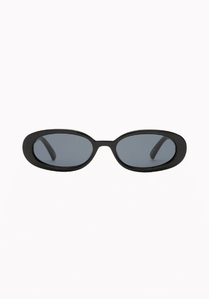 Black Smoke Sunglasses