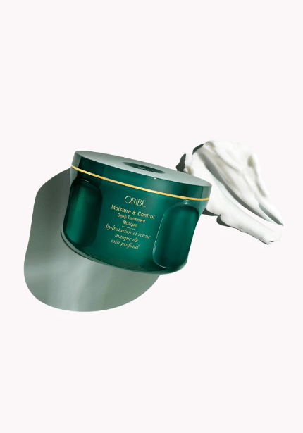 Moisture and Control Deep Tretment Mask