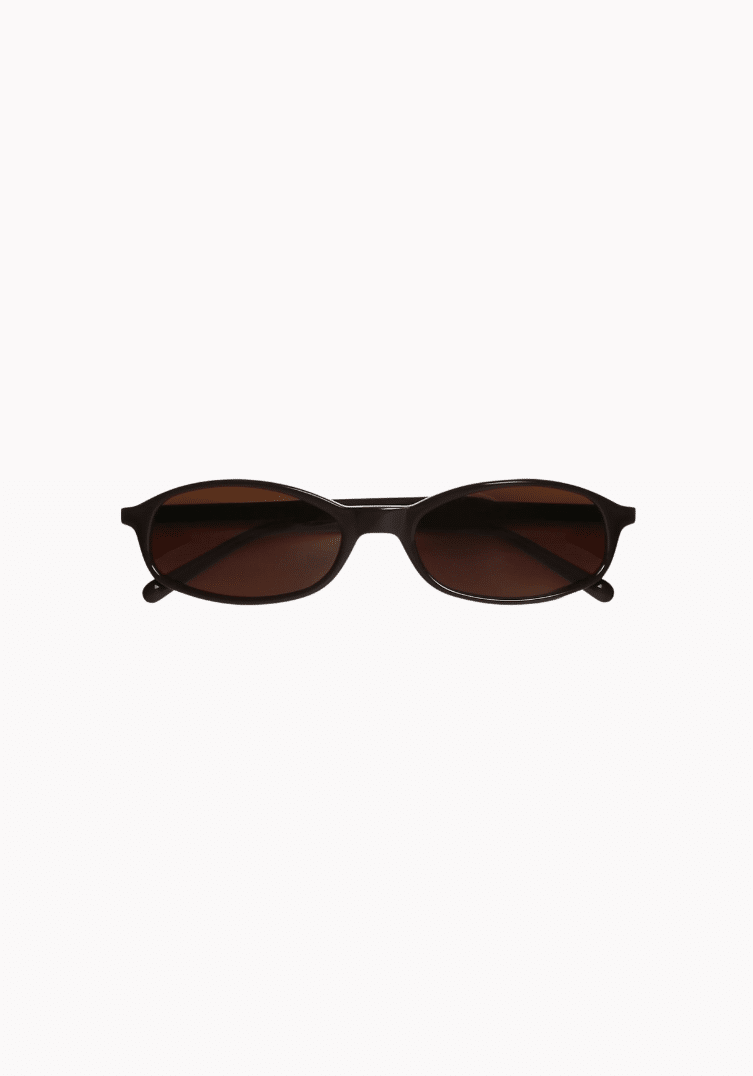 Gini Brown Sunglasses