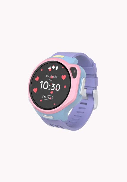 4G Kids Smart Watch with GPS Tracking