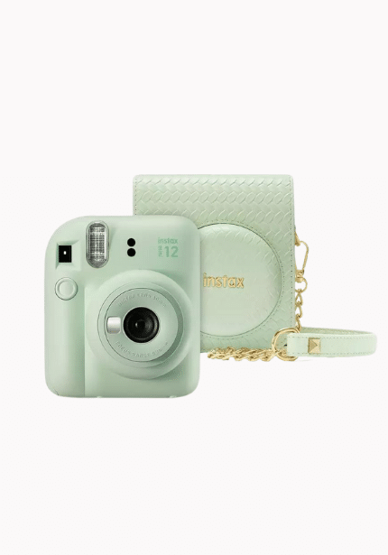 Instant Camera Bundle