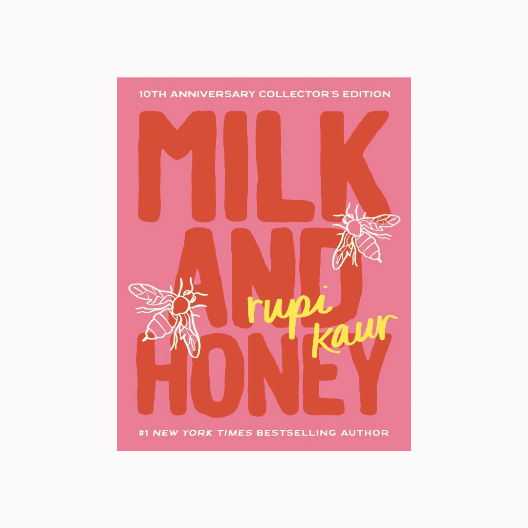 Milk and Honey 10th Anniversary Collector’s Edition  