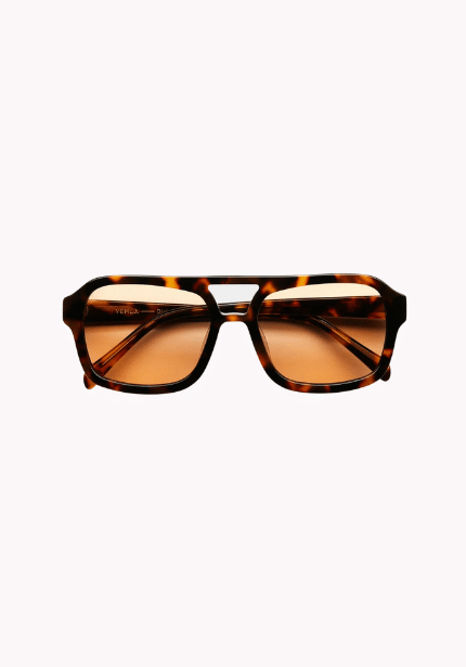 Dixie Choc Tort Sunglasses