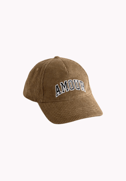 Amour Cord Cap