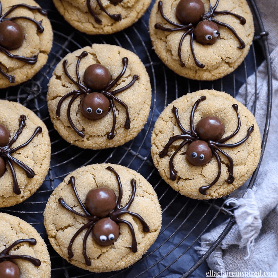 Easy Halloween Makes & Bakes