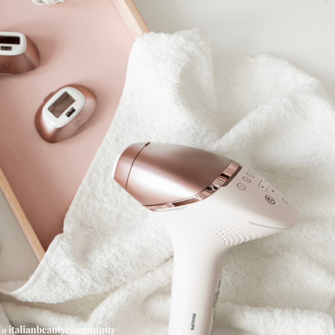 Reviewed By Us: Philips Lumea IPL 9900 Hair Remover