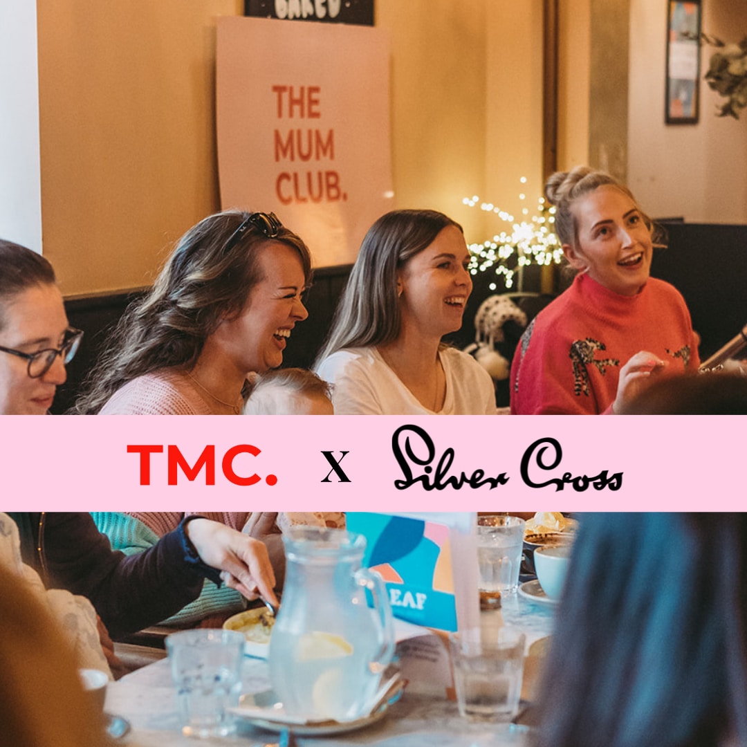 TMC Wirral Brunch Club X Silver Cross - West Kirby Nov 19th