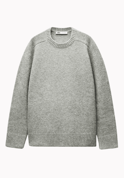 Soft Knit Sweater