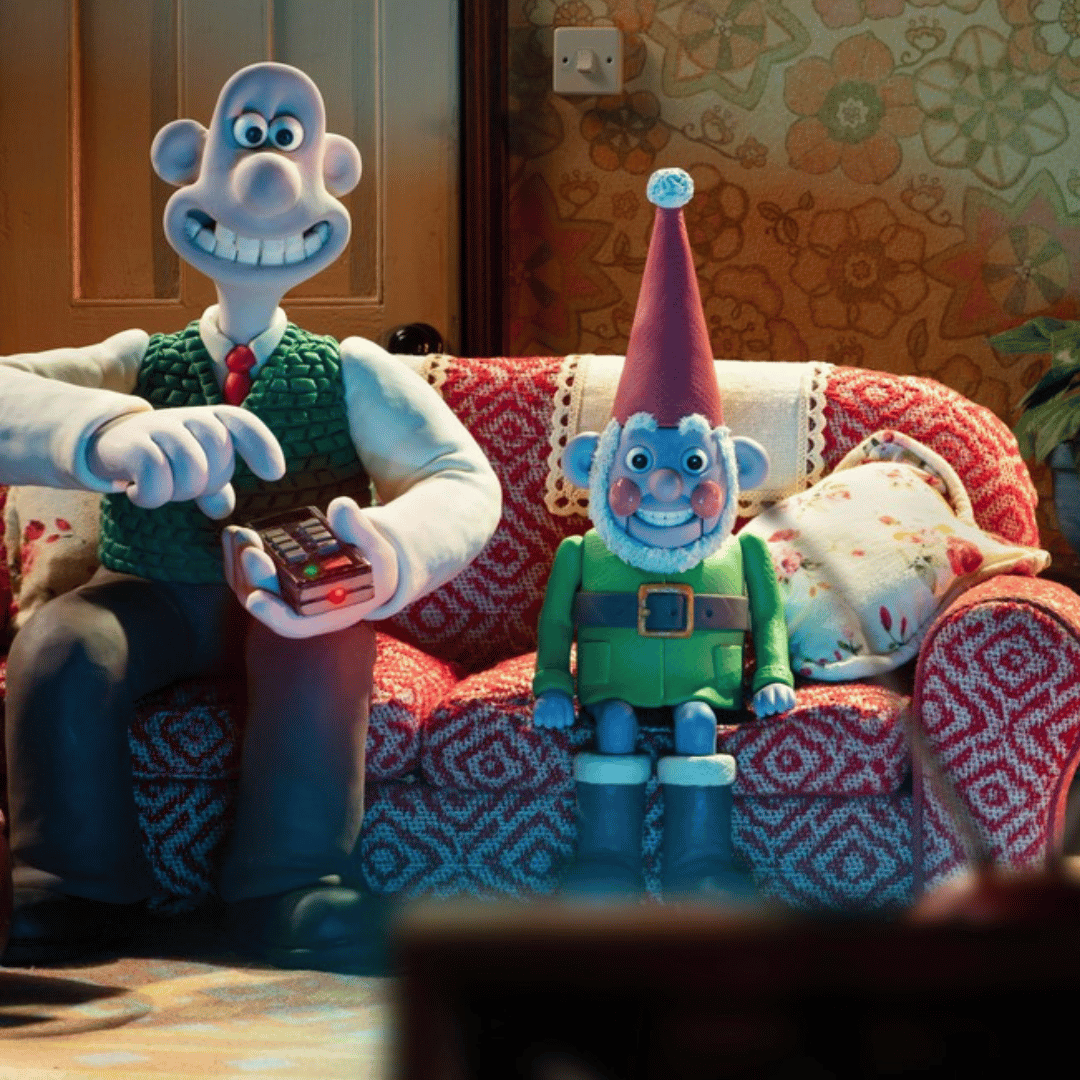 Wallace & Gromit: Vengeance Most Fowl, Christmas Day, BBC One