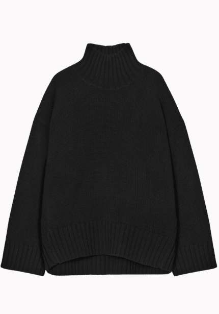 Cashmere Turtleneck Jumper