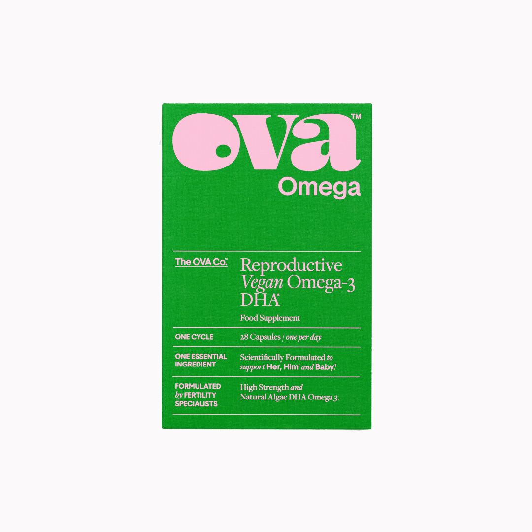 Reproductive Omega 3