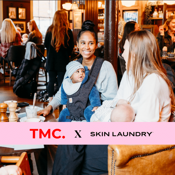 Join TMC Wimbledon and Skin Laundry 