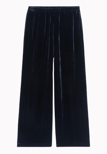 Velvet Pyjama Trousers