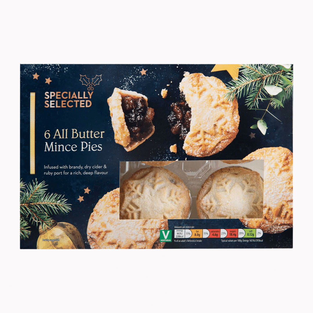 The Best Mince Pies 