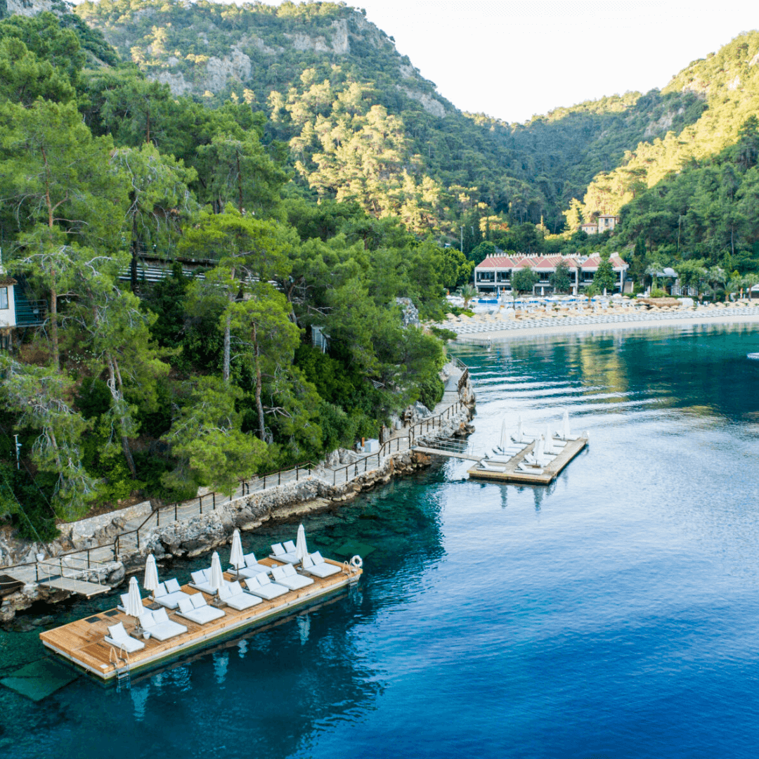 Hillside Beach Club, Turkey