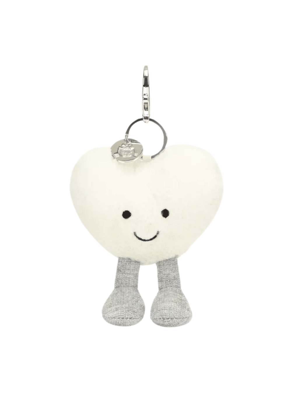 Amuseables Heart Bag Charm