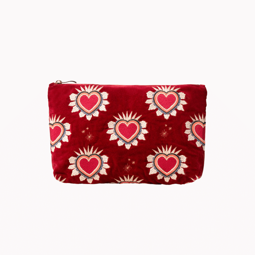 Heart Pouch